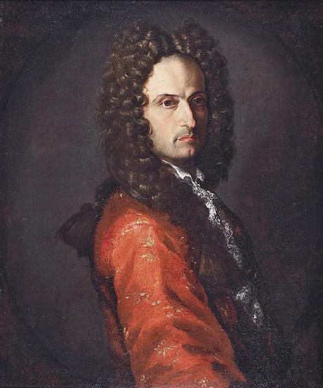 Jacob Ferdinand Voet Urbano Barberini, Prince of Palestrina oil painting picture